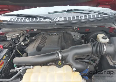 2018 Ford Expedition Xlt from USA, damaged, VIN 1FMJU1HT2JEA48497